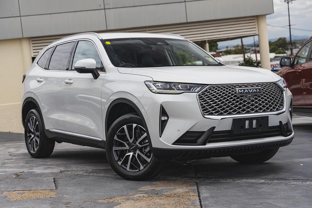 2024 GWM Haval H6 Lux B01