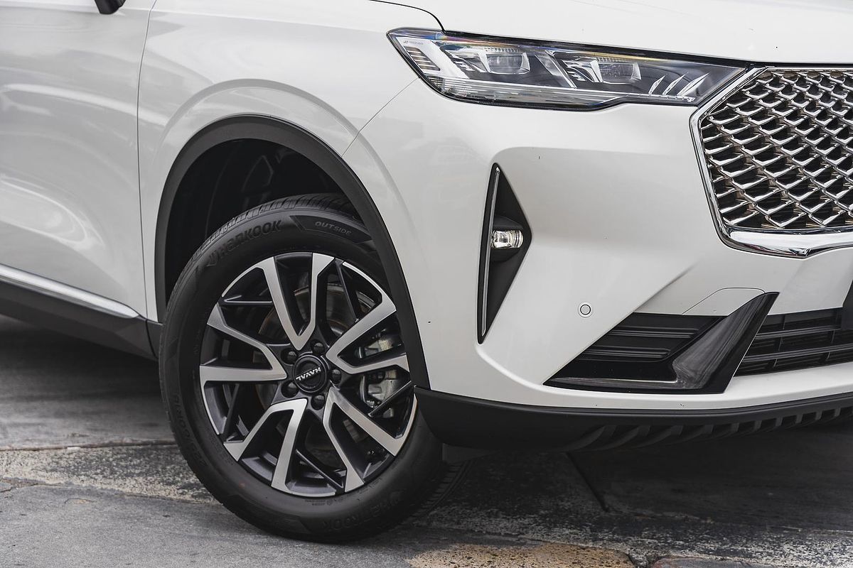 2024 GWM Haval H6 Lux B01