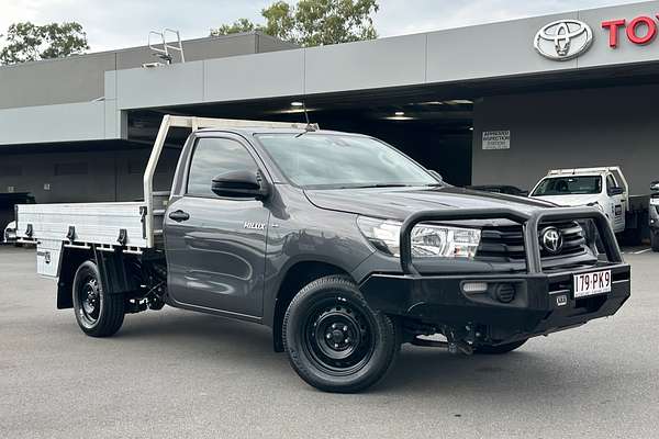 2020 Toyota Hilux Workmate TGN121R