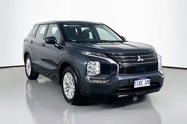 2024 Mitsubishi Outlander ES ZM