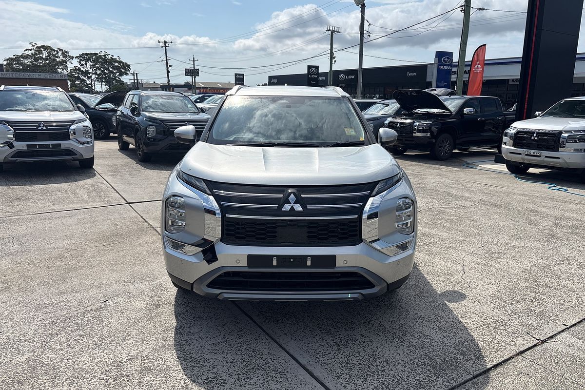 2025 Mitsubishi Outlander Aspire ZM