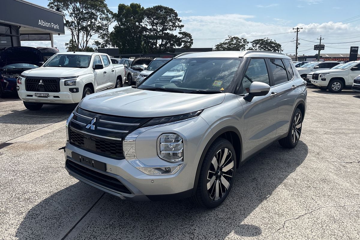 2025 Mitsubishi Outlander Aspire ZM