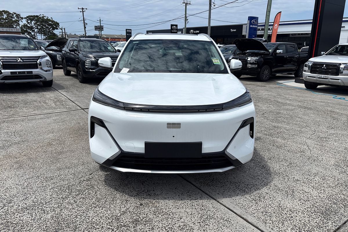 2025 Geely Starray EM-i Inspire P145