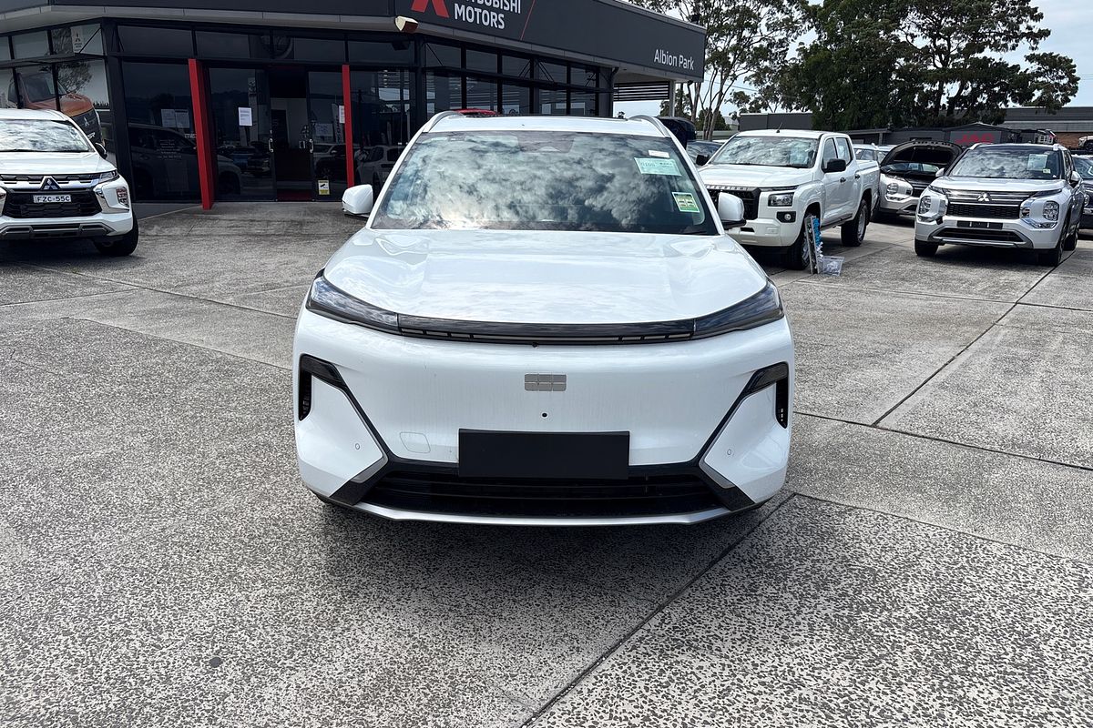 2025 Geely Starray EM-i Inspire P145