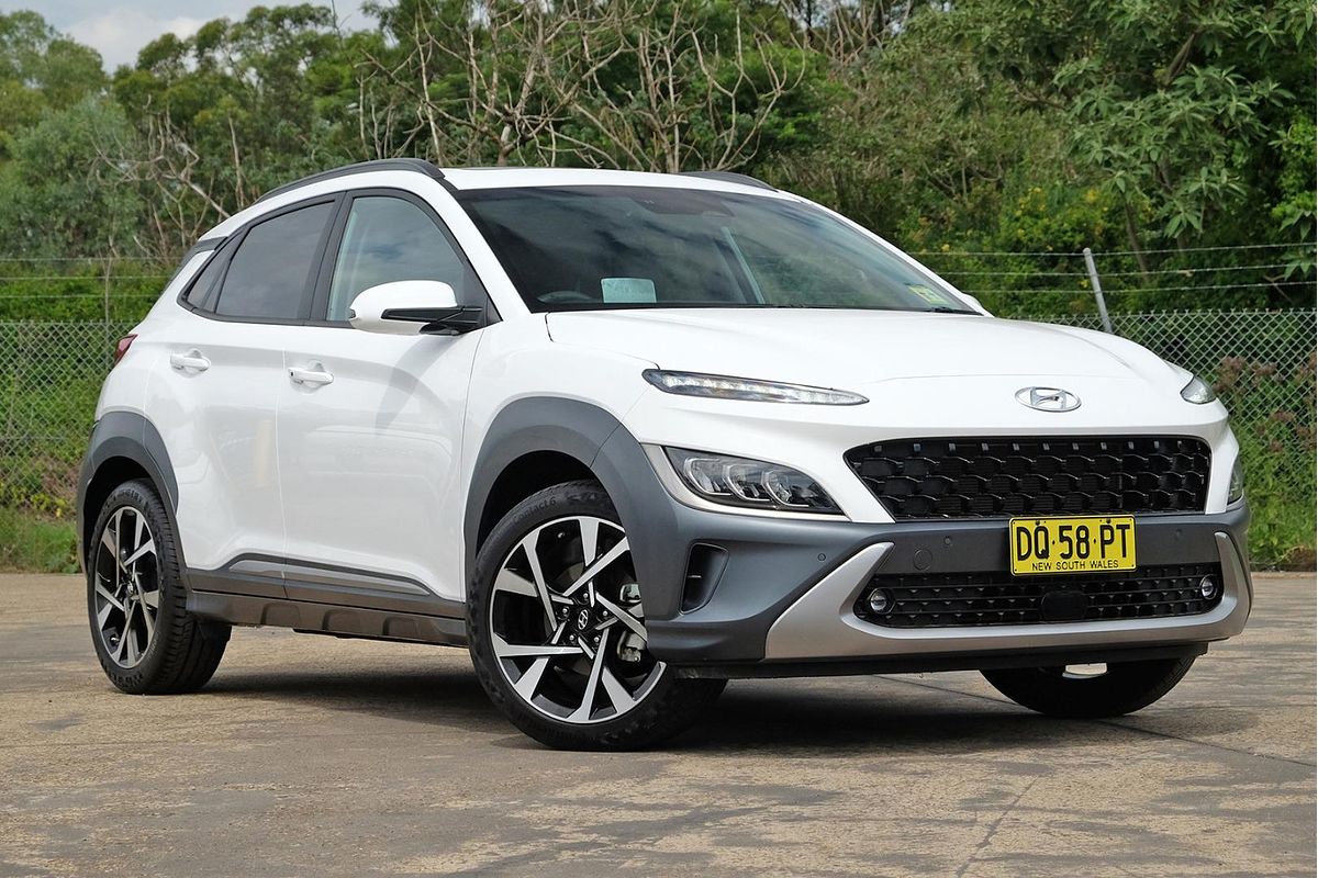 2022 Hyundai Kona Highlander OS.V4