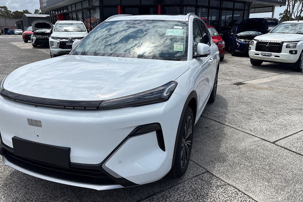 2025 Geely Starray EM-i Inspire P145