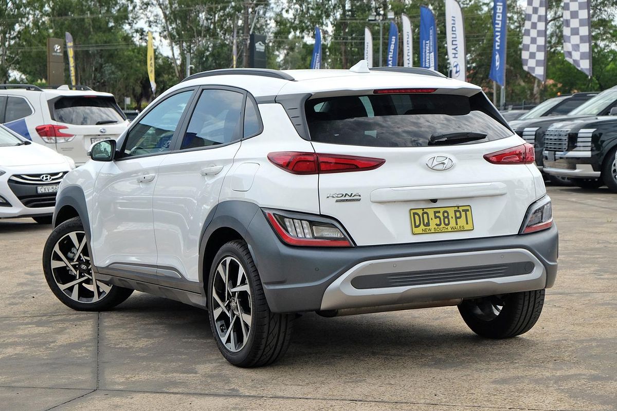 2022 Hyundai Kona Highlander OS.V4