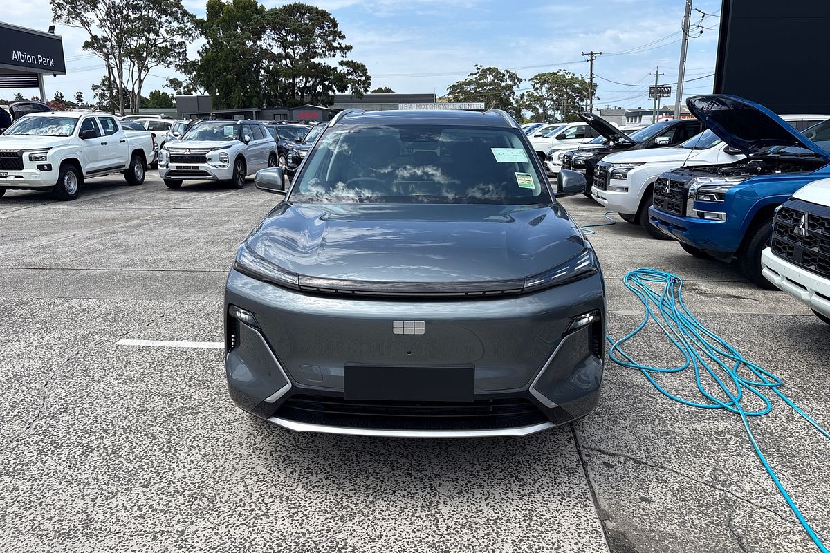 2025 Geely Starray EM-i Inspire P145