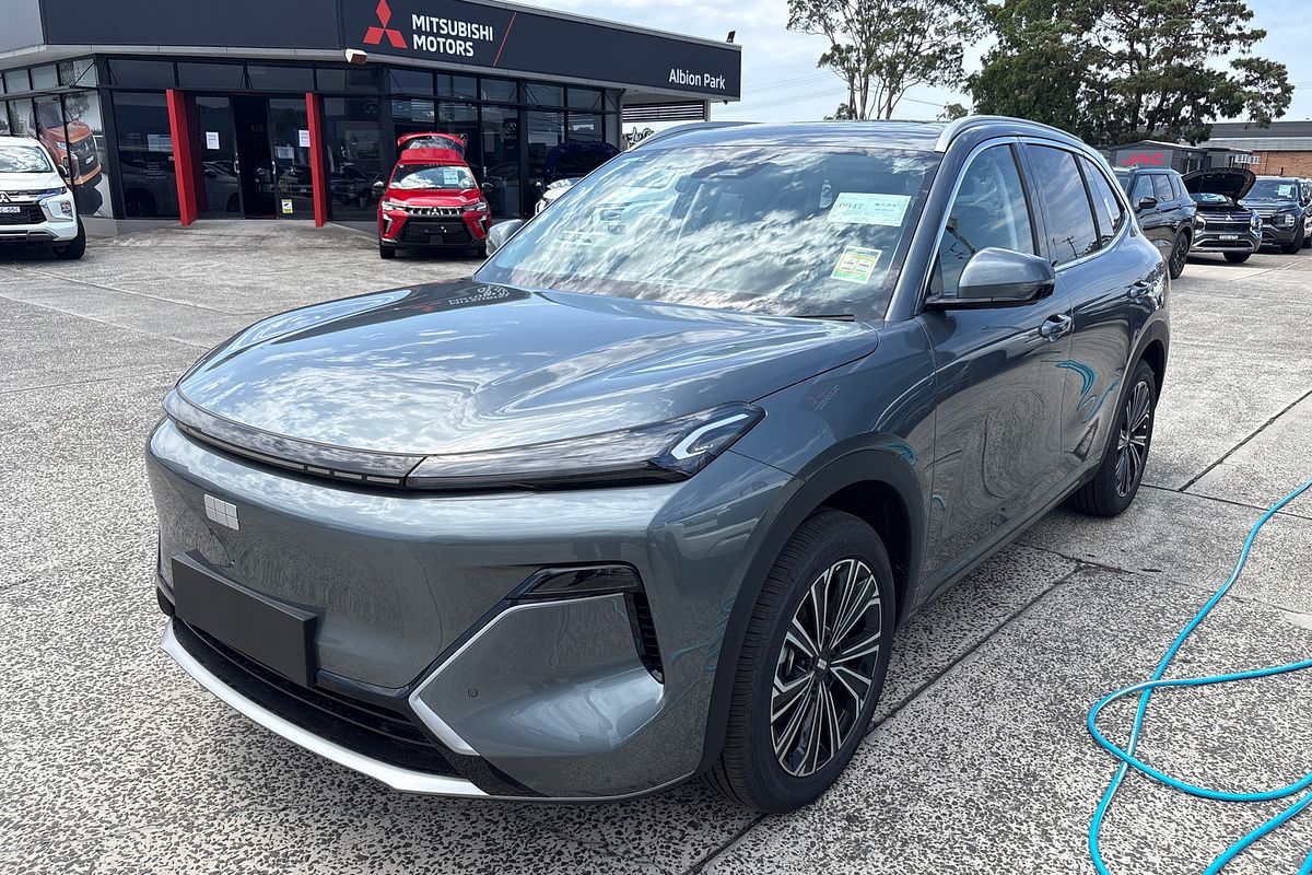 2025 Geely Starray EM-i Inspire P145