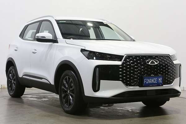 2025 Chery Tiggo 4 Pro Urban
