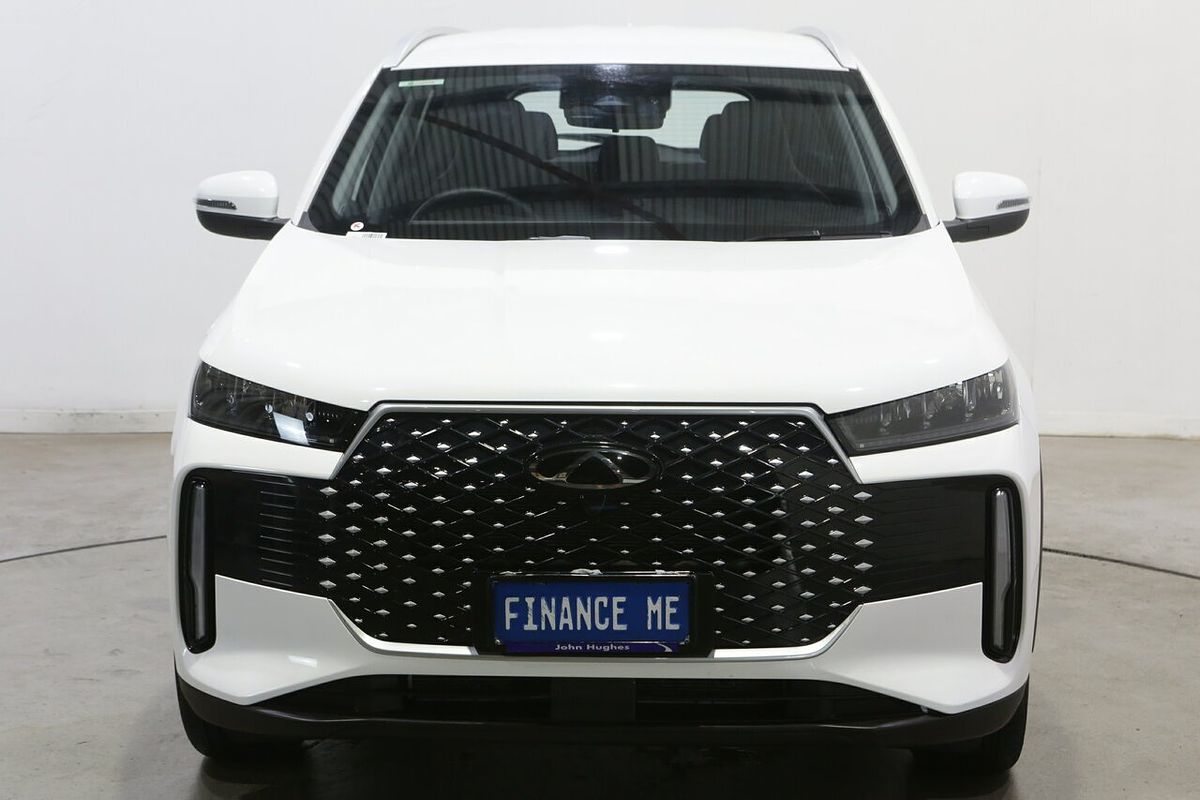 2025 Chery Tiggo 4 Pro Urban