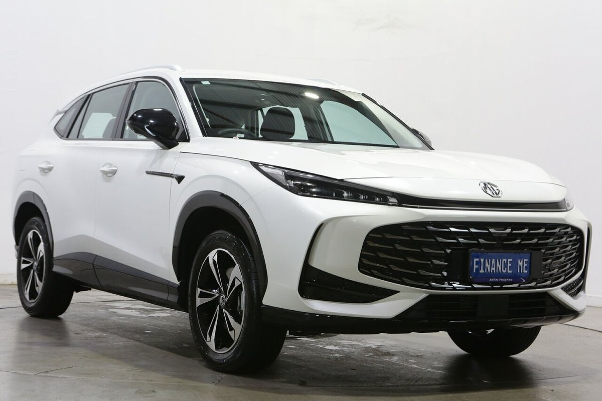 2024 MG HS Vibe AS33