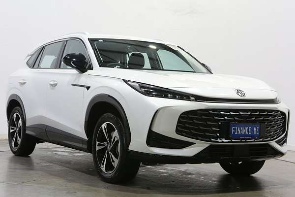 2024 MG HS Vibe AS33