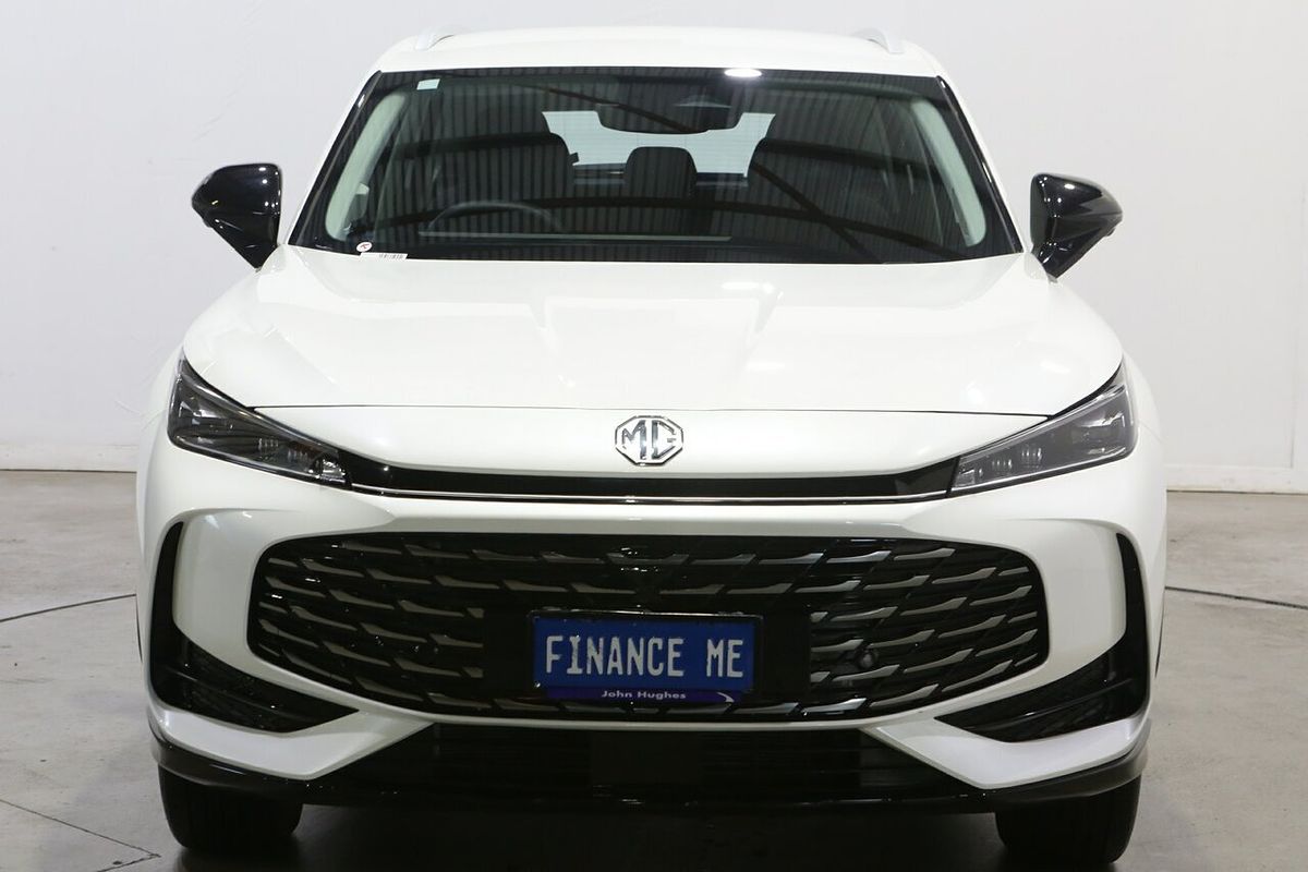 2024 MG HS Vibe AS33