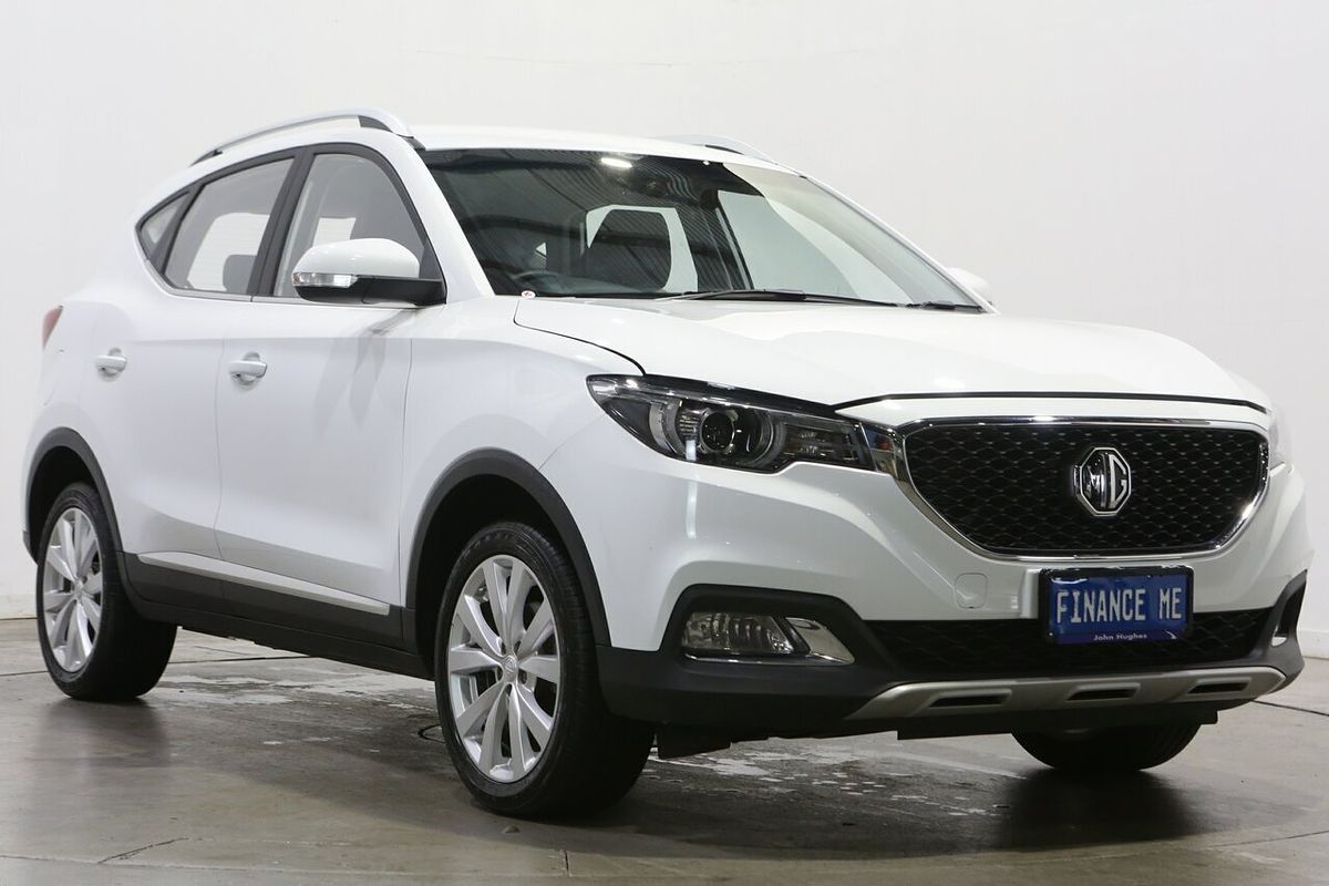 2024 MG ZS Excite AZS1