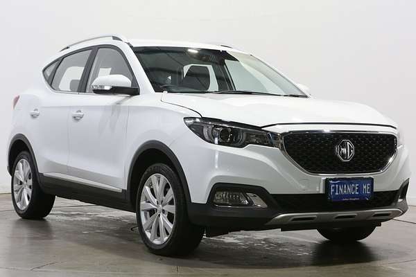 2024 MG ZS Excite AZS1