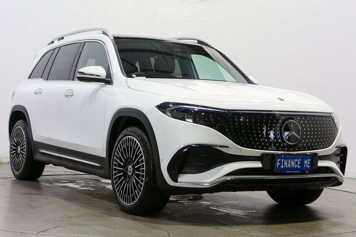 2024 Mercedes-Benz EQB EQB250+ X243