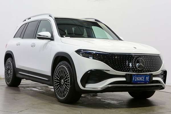 2024 Mercedes-Benz EQB EQB250+ X243