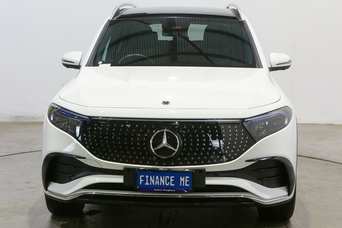 2024 Mercedes-Benz EQB EQB250+ X243
