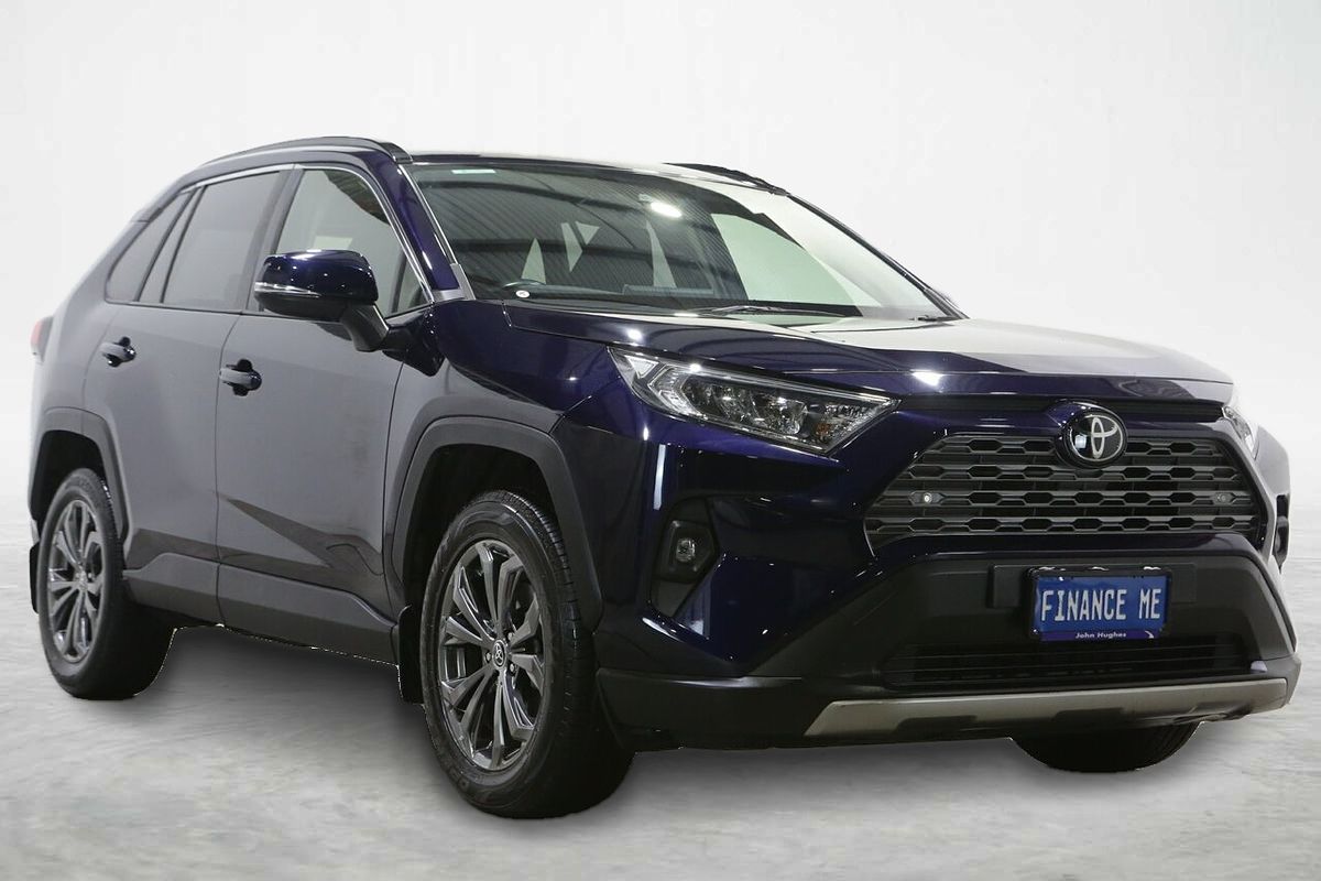 2022 Toyota RAV4 GXL MXAA52R