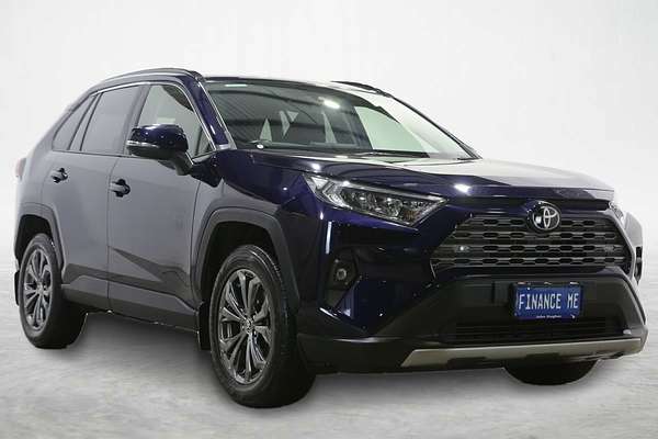 2022 Toyota RAV4 GXL MXAA52R