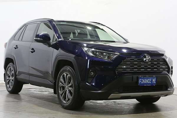 2022 Toyota RAV4 GXL MXAA52R