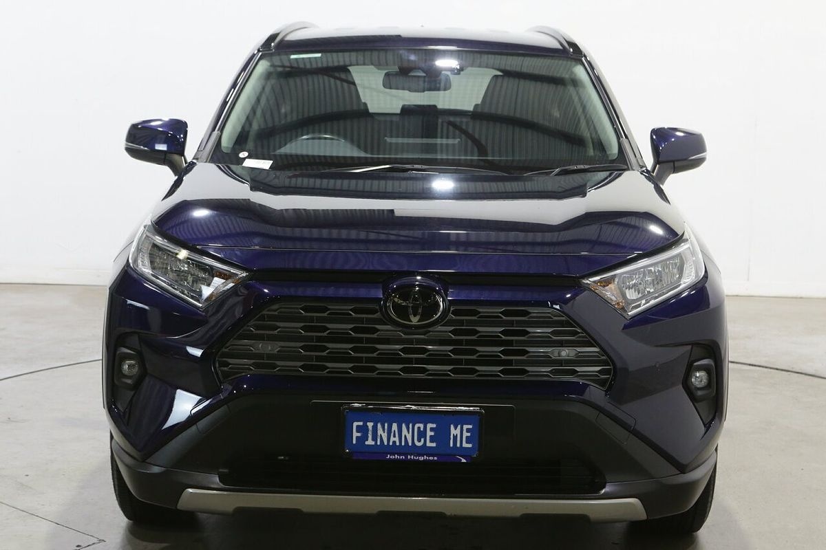 2022 Toyota RAV4 GXL MXAA52R