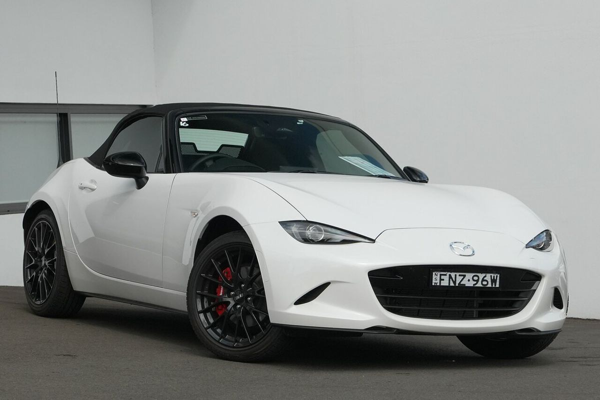 2024 Mazda MX-5 G20 GT RS ND