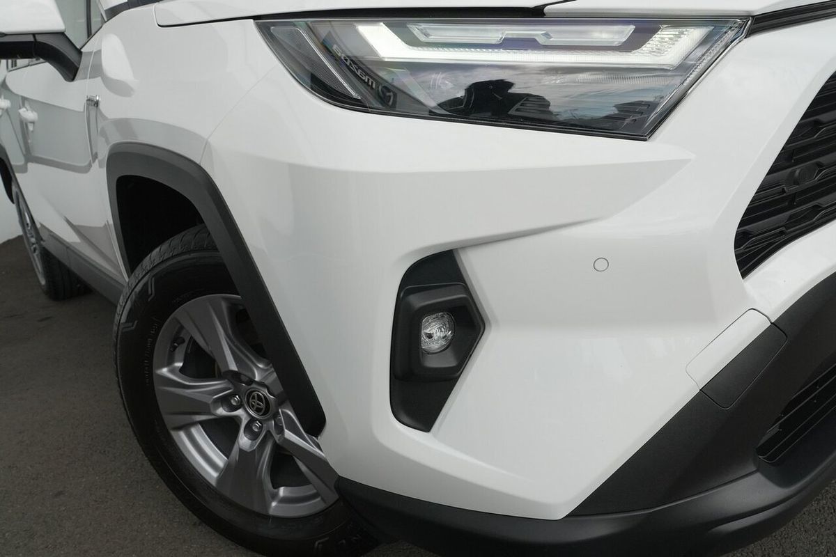 2023 Toyota RAV4 GX AXAH52R