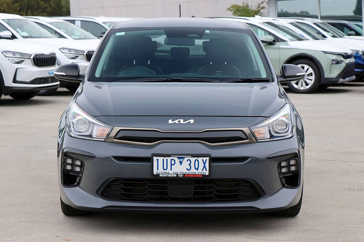 2021 Kia Rio GT-Line YB