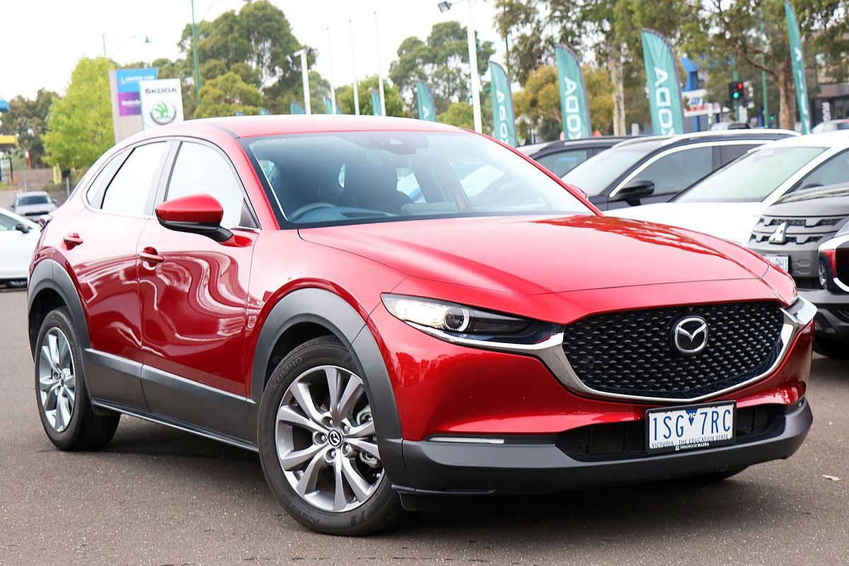 2020 Mazda CX-30 G20 Evolve DM Series