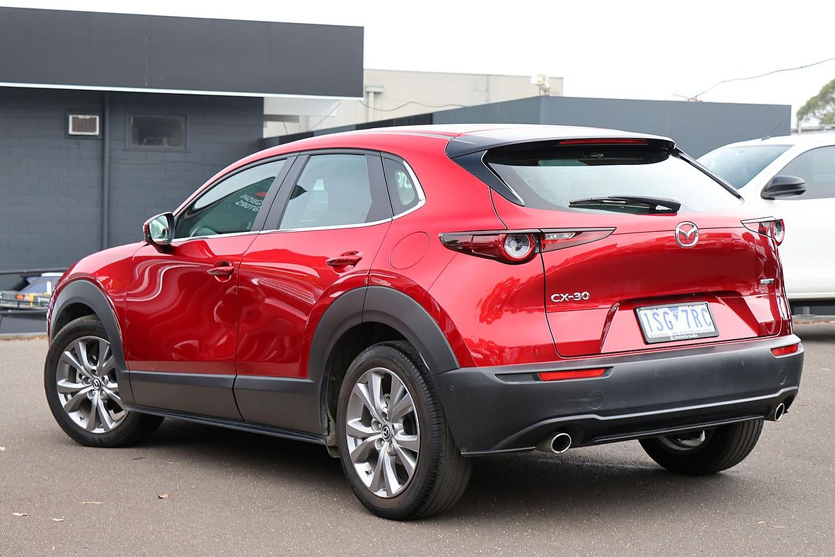 2020 Mazda CX-30 G20 Evolve DM Series