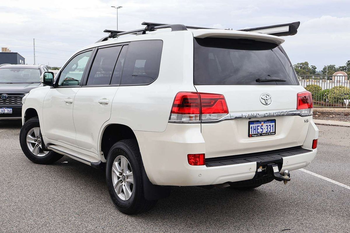 2020 Toyota Landcruiser GXL VDJ200R