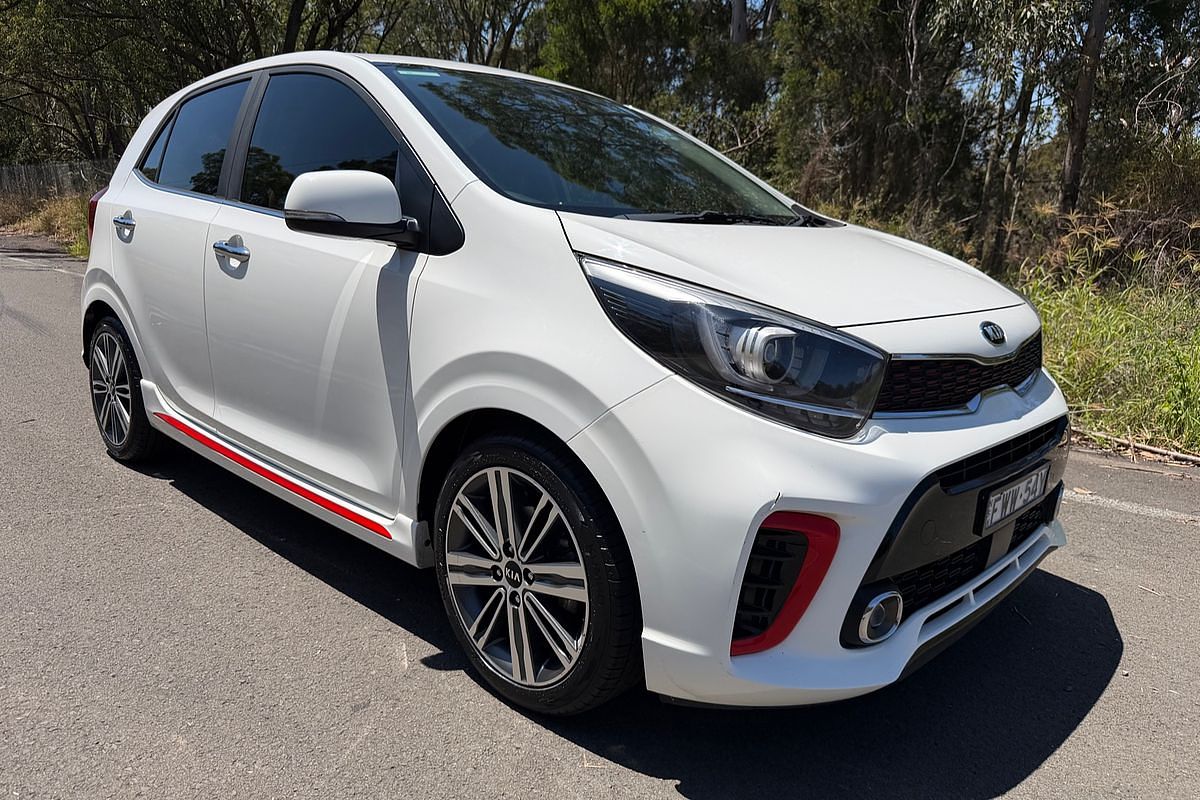 2018 Kia Picanto GT-Line JA