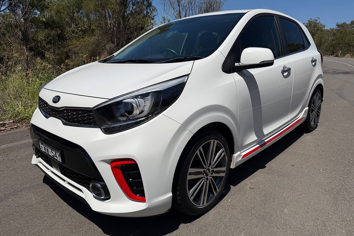 2018 Kia Picanto GT-Line JA