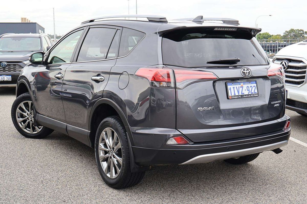 2018 Toyota RAV4 Cruiser ASA44R