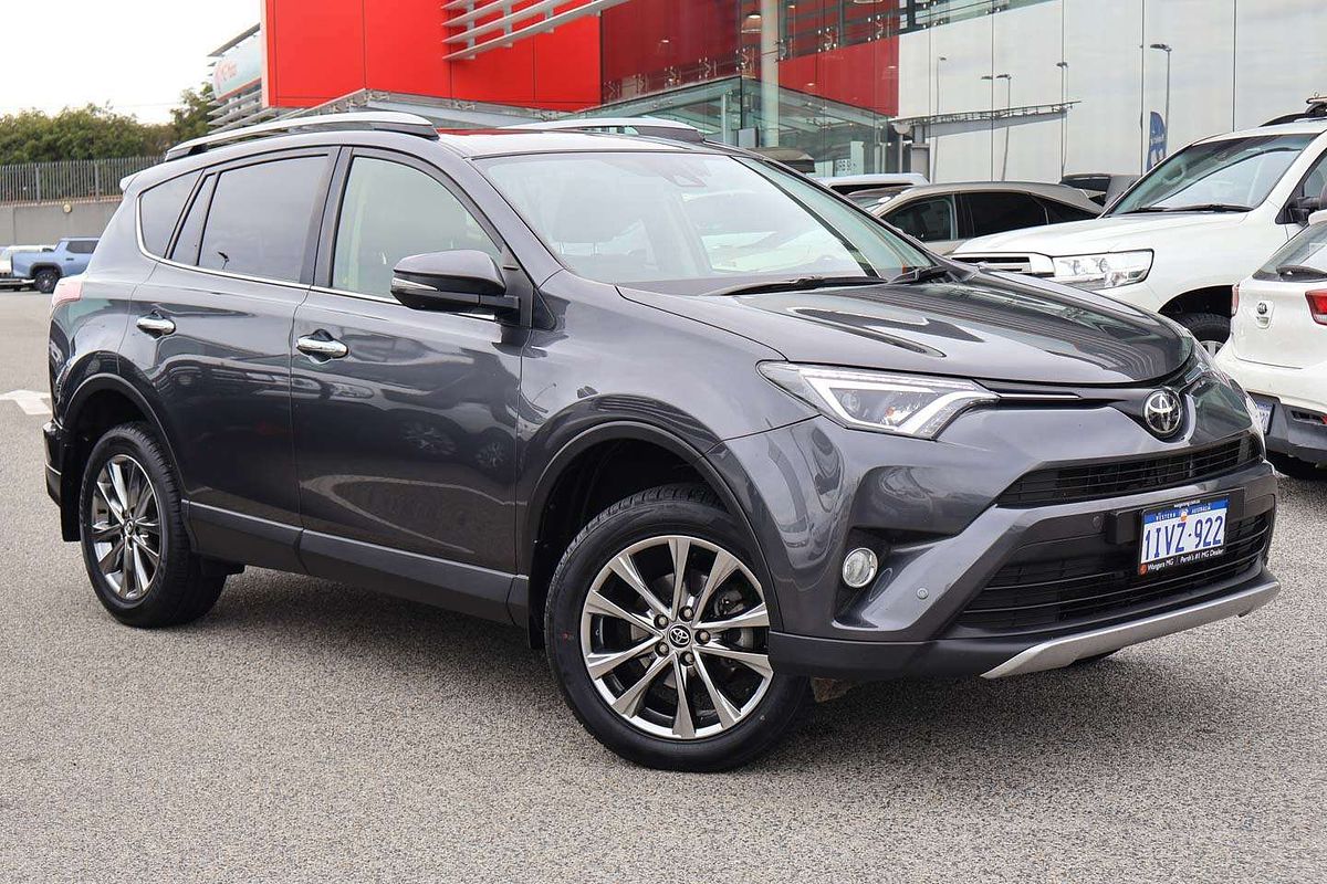 2018 Toyota RAV4 Cruiser ASA44R
