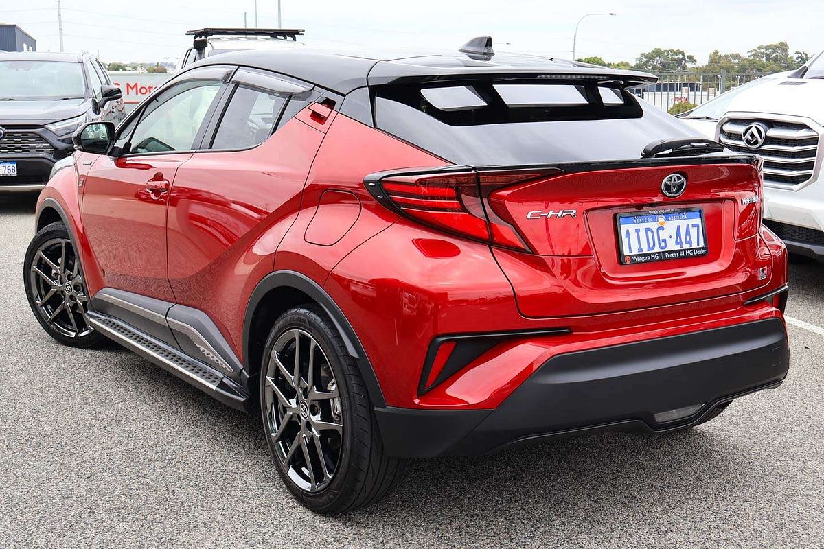 2021 Toyota C-HR GR Sport ZYX10R