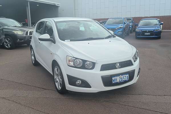 2015 Holden Barina CDX TM