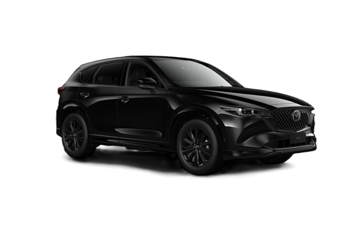 2025 Mazda CX-5 G25 GT SP KF Series