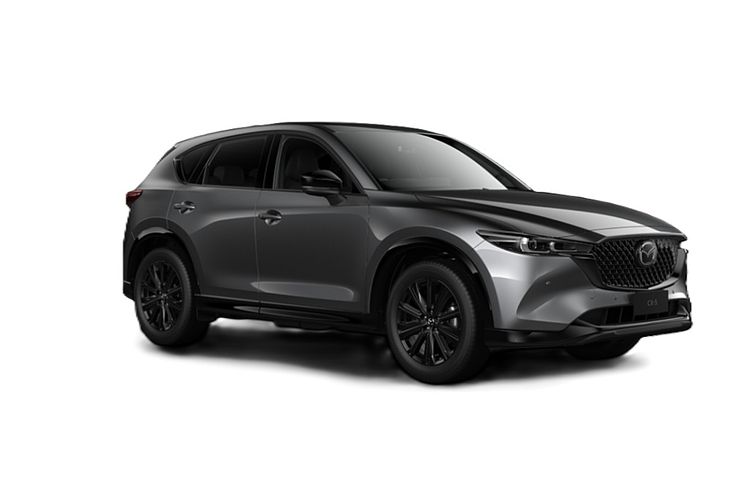 2025 Mazda CX-5 G35 GT SP KF Series