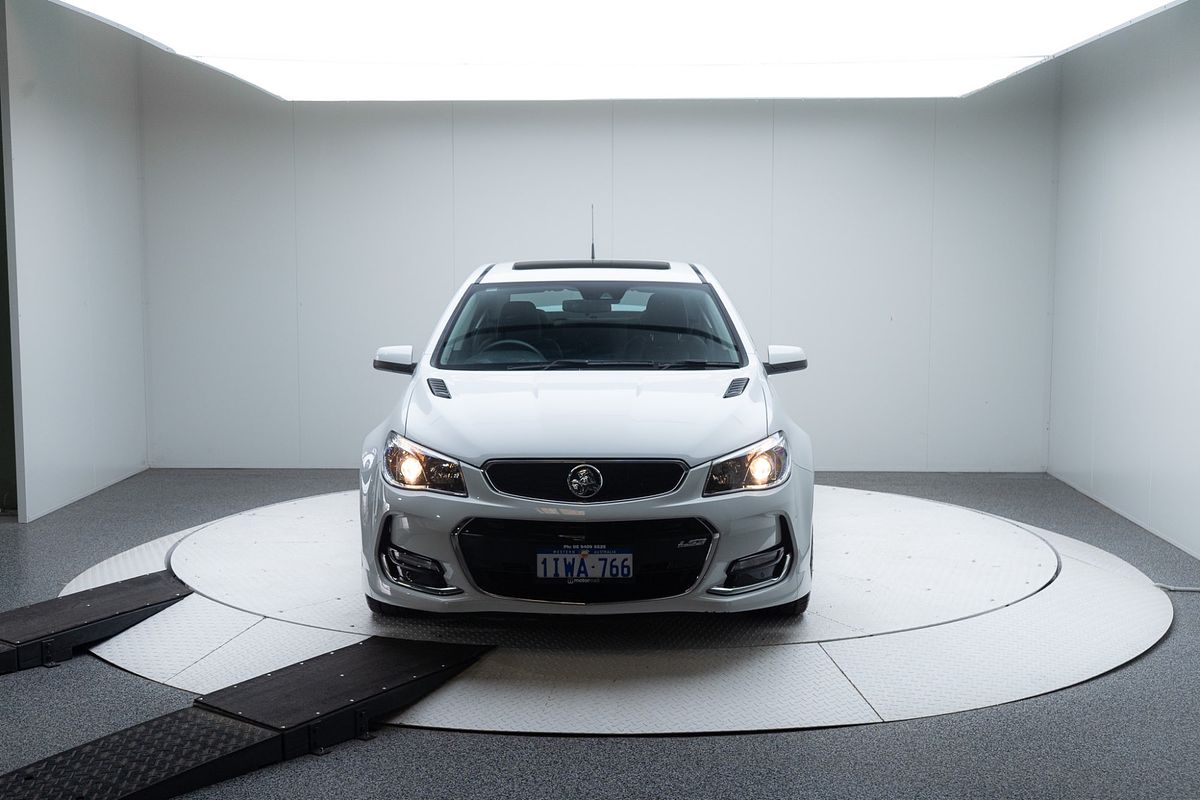 2015 Holden Commodore SS V Redline VF Series II