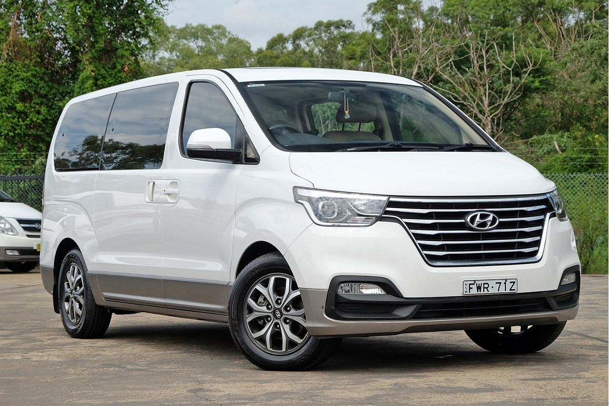 2018 Hyundai iMax Elite TQ4