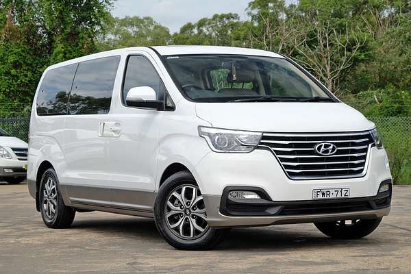 2018 Hyundai iMax Elite TQ4