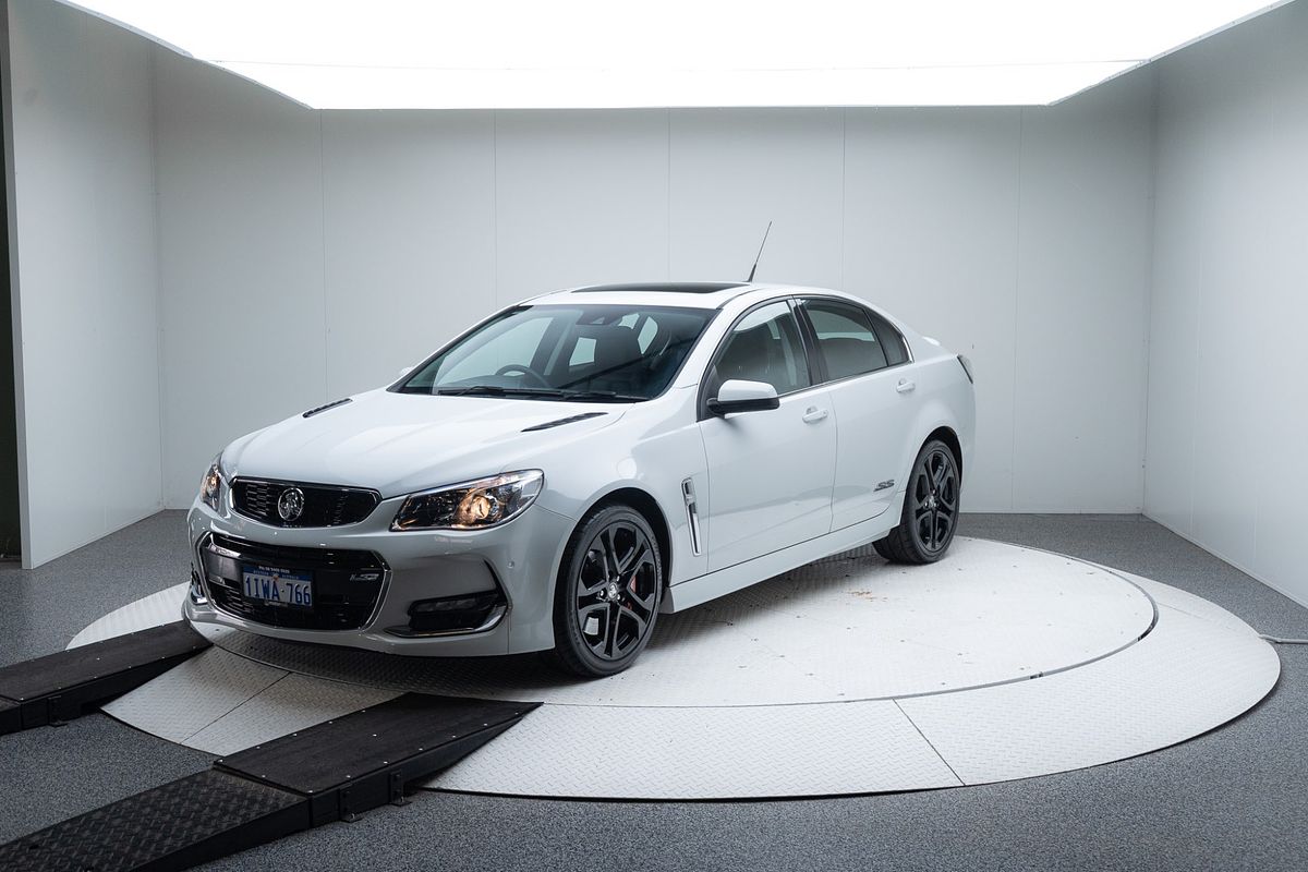 2015 Holden Commodore SS V Redline VF Series II