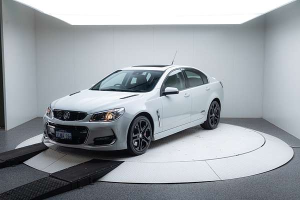 2015 Holden Commodore SS V Redline VF Series II