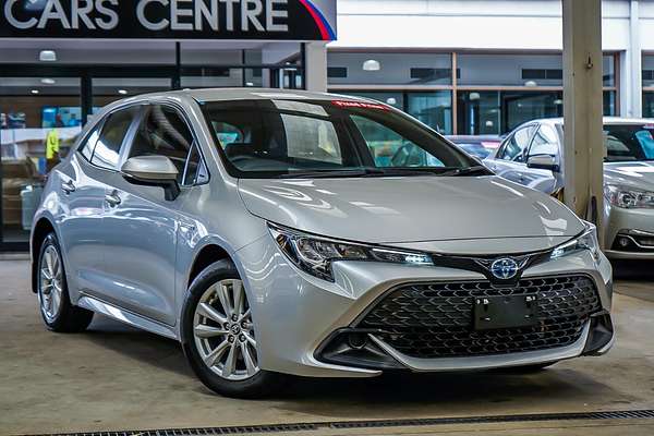 2024 Toyota Corolla Ascent Sport Hybrid ZWE219R