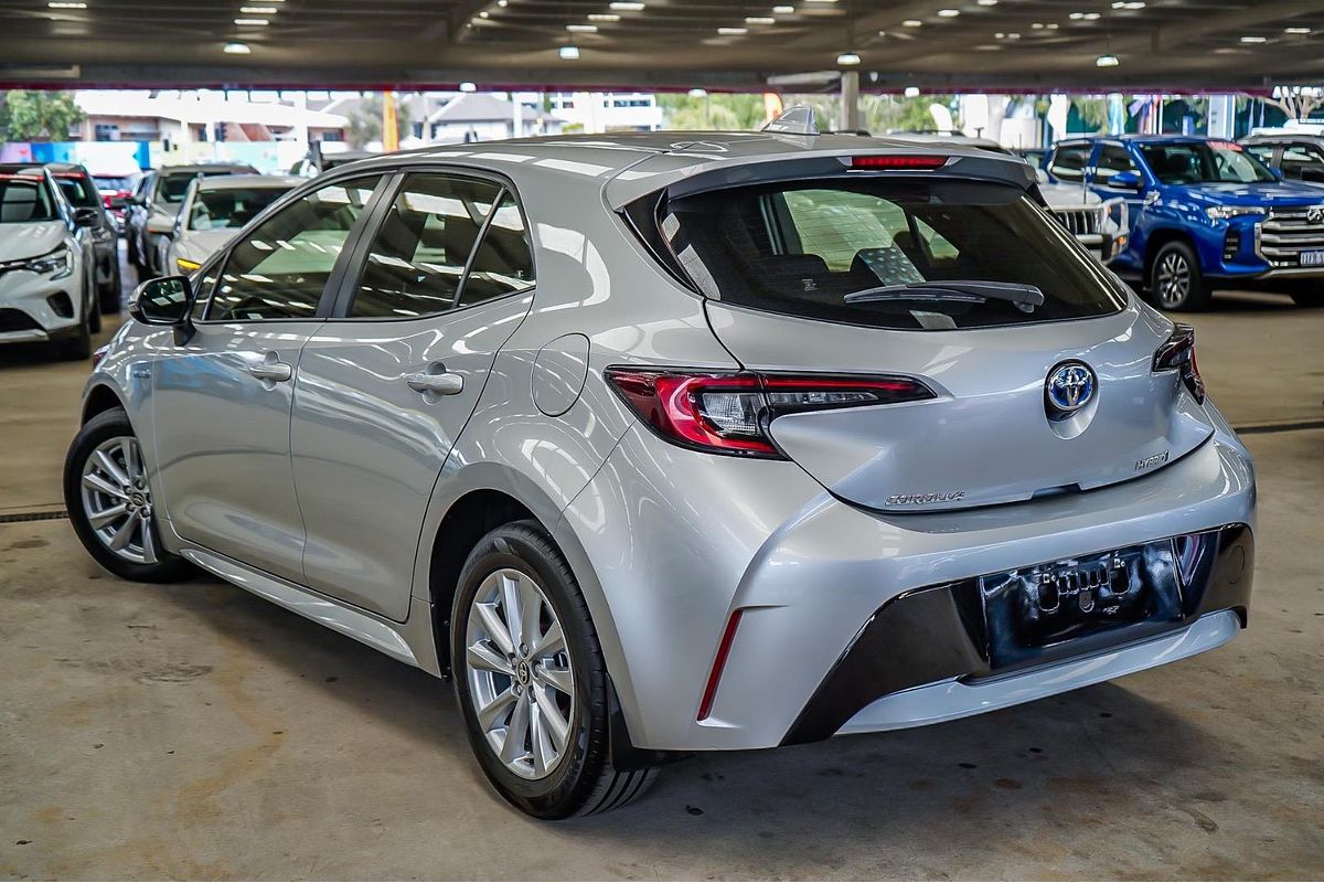 2024 Toyota Corolla Ascent Sport Hybrid ZWE219R