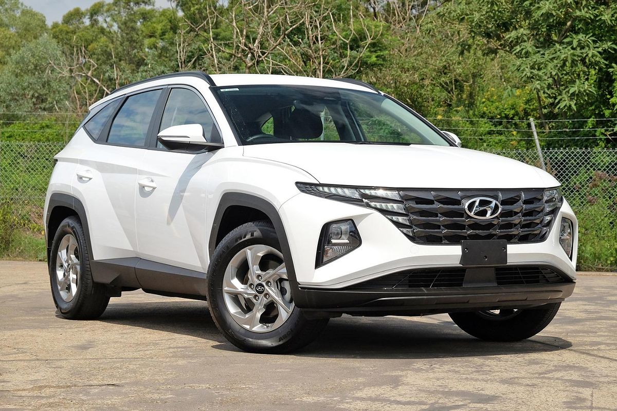2024 Hyundai Tucson NX4.V2