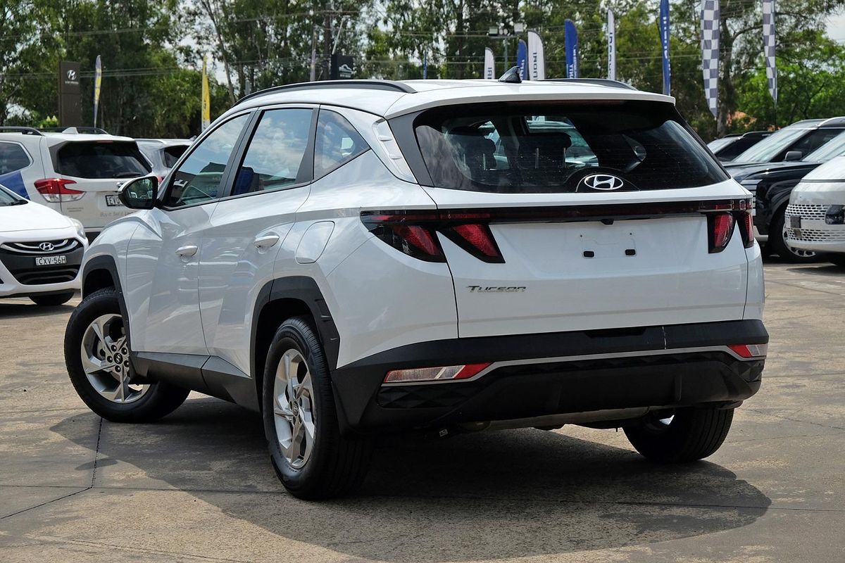 2024 Hyundai Tucson NX4.V2